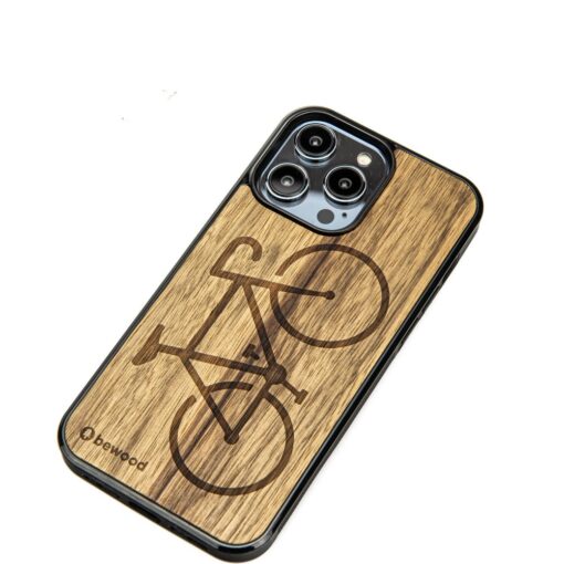 Bewood case for iPhone 15 Pro Max 6,7" Bike Limba - Image 2