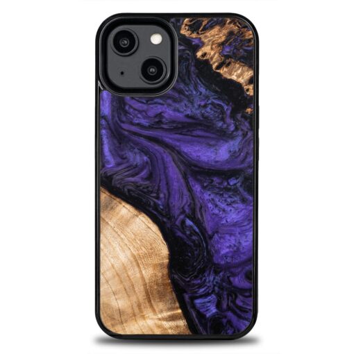 Bewood Unique case for iPhone 15 6,1" Violet