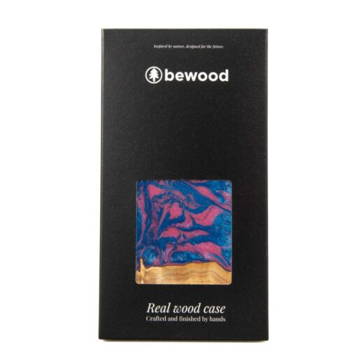 Bewood Unique case for iPhone 15 6,1" Neons Vegas - Image 5