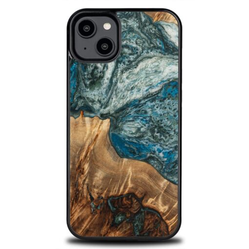 Bewood Unique case for iPhone 15 Plus 6,7" Planets Earth