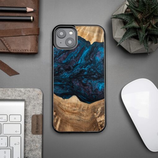 Bewood Unique case for iPhone 15 Plus 6,7" Planets Neptune - Image 2