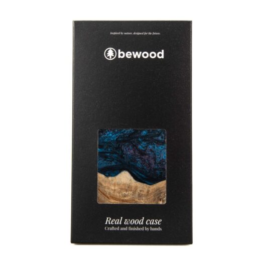 Bewood Unique case for iPhone 15 Plus 6,7" Planets Neptune - Image 5