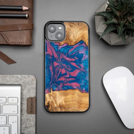 Bewood Unique case for iPhone 15 Plus 6,7" Neons Vegas - Image 2