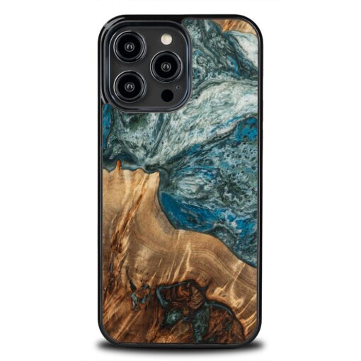 Bewood Unique case for iPhone 15 Pro Max 6,7" Planets Earth