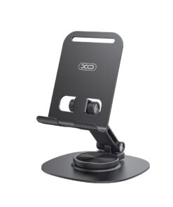 XO holder stand C151 black rotating 360