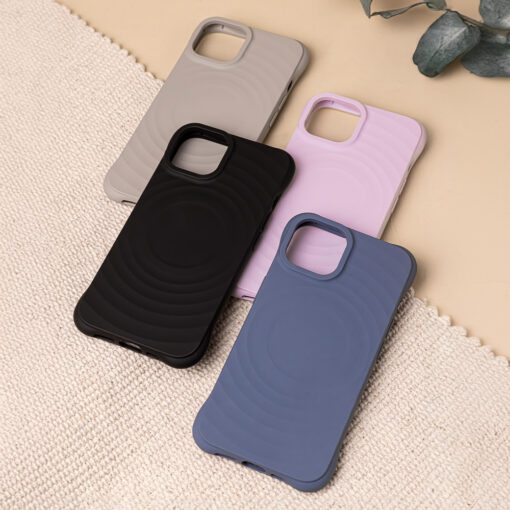 Circle Mag case for iPhone 16 Pro 6,3" light purple - Image 9