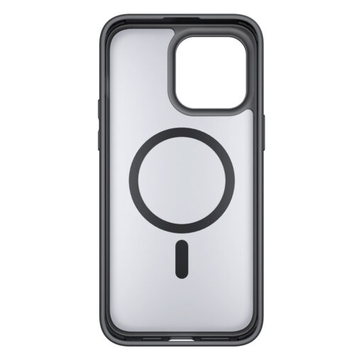 Etteri Matt Mag case for Samsung Galaxy A55 5G black - Image 9