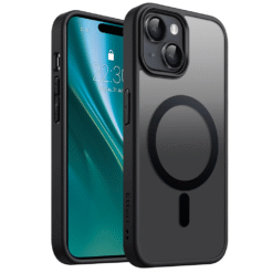 Etteri Matt Mag case for iPhone 13 6,1" black