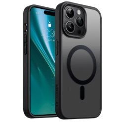 Etteri Matt Mag case for iPhone 14 Pro 6,1" black