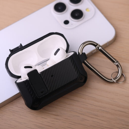 Case for Airpods 3 Nitro black - Image 5