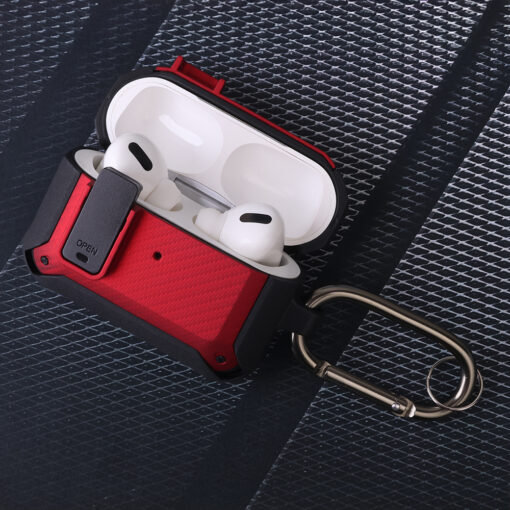 Case for Airpods 3 Nitro red - Image 5