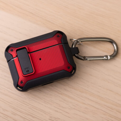 Case for Airpods Pro Nitro red - Image 6