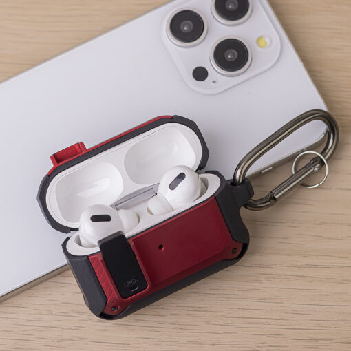 Case for Airpods 3 Nitro red - Image 7