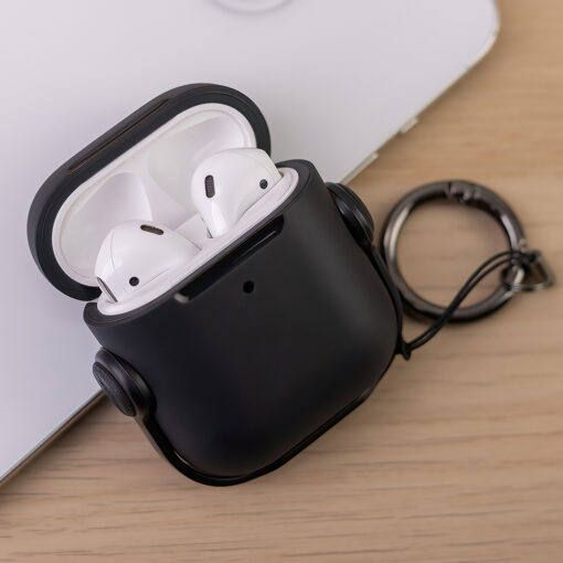 Case for Airpods / Airpods 2 Headset black - Image 8