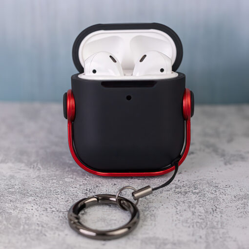 Case for Airpods / Airpods 2 Headset red - Image 6