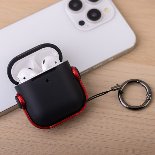 Case for Airpods / Airpods 2 Headset red - Image 7