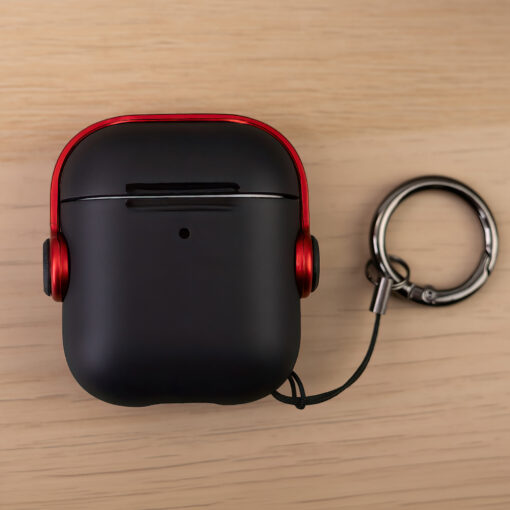 Case for Airpods / Airpods 2 Headset red - Image 8