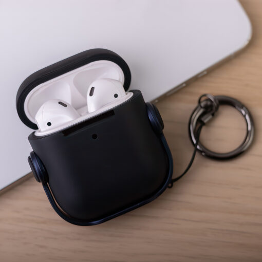 Case for Airpods / Airpods 2 Headset navy blue - Image 7