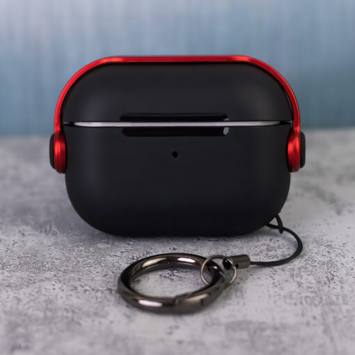 Case for Airpods Pro Headset red - Image 5