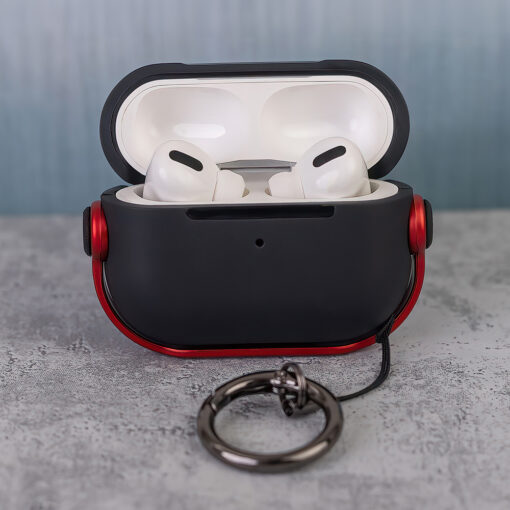 Case for Airpods 3 Headset red - Image 6