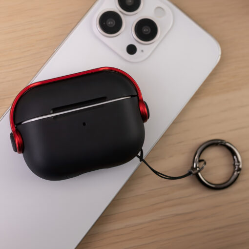 Case for Airpods Pro Headset red - Image 7