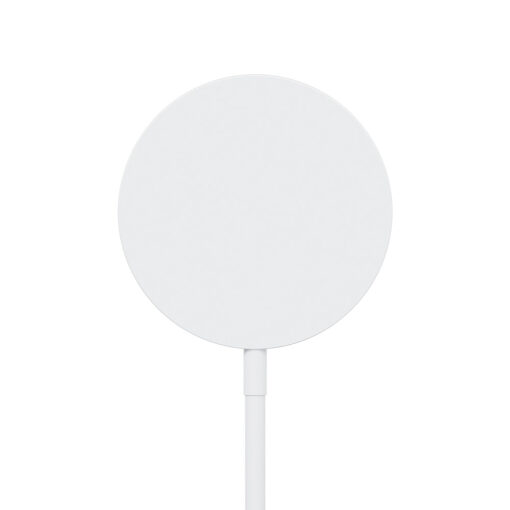 Maxlife MXWC-05 magnetic wireless charger 15W white - Image 2