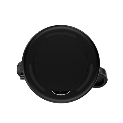 Baseus wireless charger Swan 3in1 20W black - Image 6