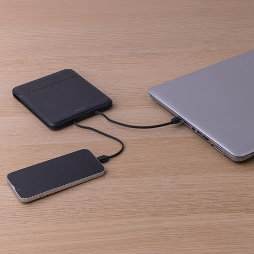 Forever power bank for laptop TB-200 100W 20000 mAh black - Image 5