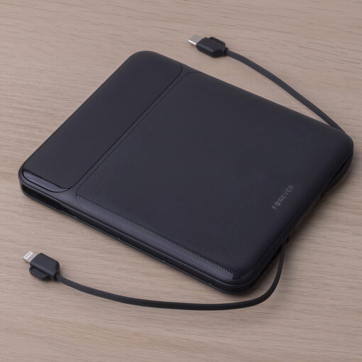 Forever power bank for laptop TB-200 100W 20000 mAh black - Image 6