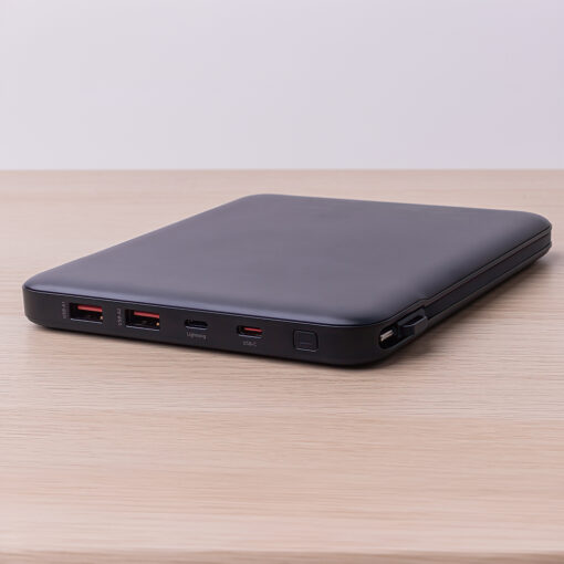 Forever power bank for laptop TB-200 100W 20000 mAh black - Image 7