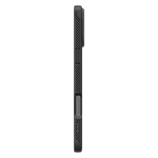 Spigen Liquid Air case for iPhone 16 Pro Max 6,9" matte black - Image 4