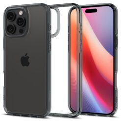 Spigen Ultra Hybrid case for iPhone 16 Pro Max 6,9" space crystal