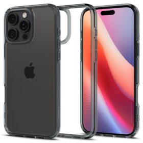 Spigen Ultra Hybrid case for iPhone 16 Pro Max 6,9" space crystal