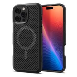 Spigen Core Armor Mag Magsafe case for iPhone 16 Pro 6,3" matte black