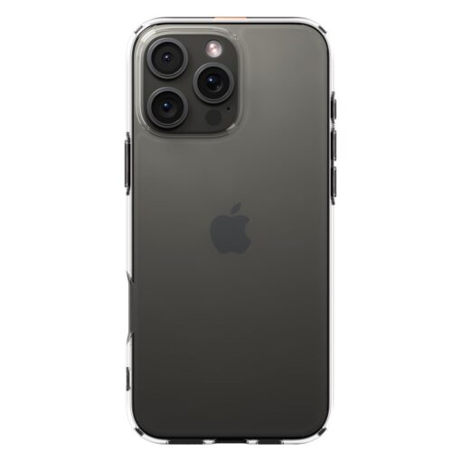 Spigen Ultra Hybrid case for iPhone 16 Pro 6,3" crystal clear - Image 4