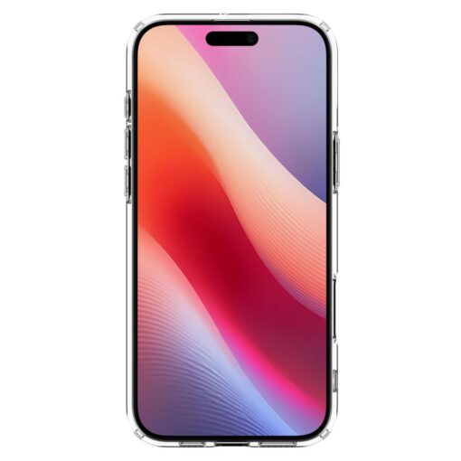 Spigen Ultra Hybrid case for iPhone 16 Pro 6,3" crystal clear - Image 5
