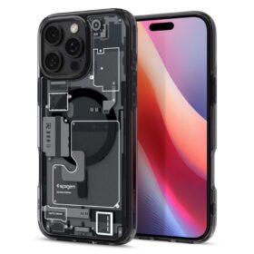Spigen Ultra Hybrid Mag Magsafe case for iPhone 16 Pro Max 6,9" zero one