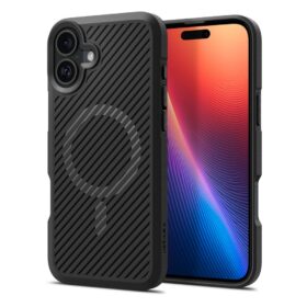 Spigen Core Armor Mag Magsafe case for iPhone 16 6,1" matte black