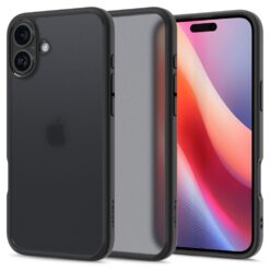 Spigen Ultra Hybrid case for iPhone 16 6,1" frost black