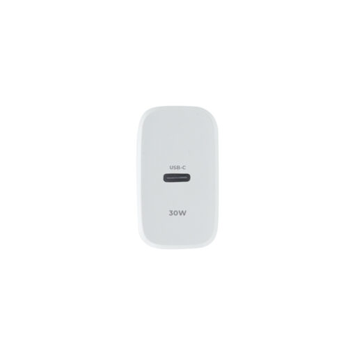 Maxlife MXTC-10-30C PD QC charger 1x USB-C 30W white - Image 3