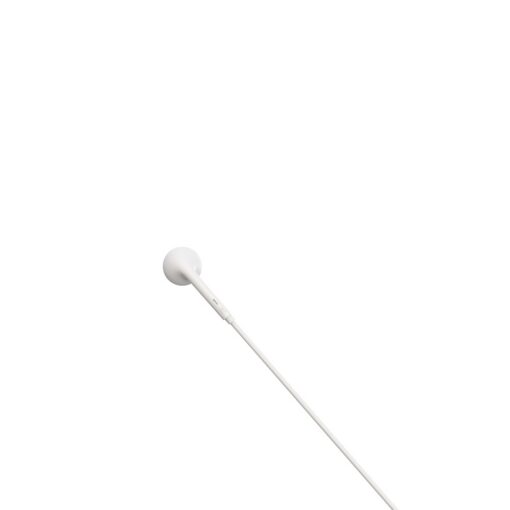 Devia wired earphones Kintone A3 Digital USB-C white - Image 5