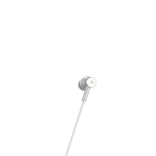 Devia wired earphones Smart M1 Digital Metal USB-C silver - Image 3