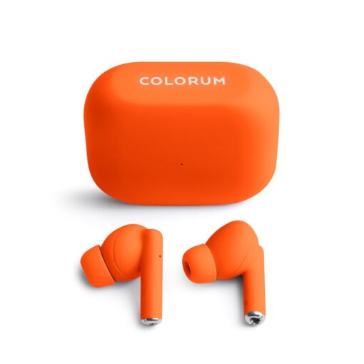 COLORUM TWS Bluetooth earphones CTWS-10 xOrange