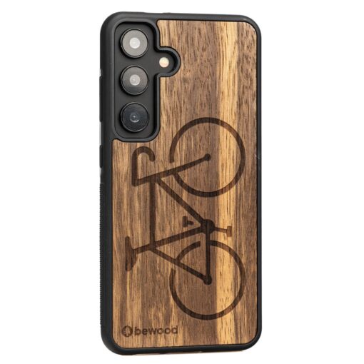 Bewood case for Samsung Galaxy S24 Bicycle Limba - Image 2