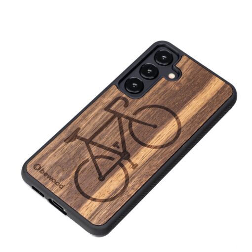 Bewood case for Samsung Galaxy S24 Bicycle Limba - Image 3