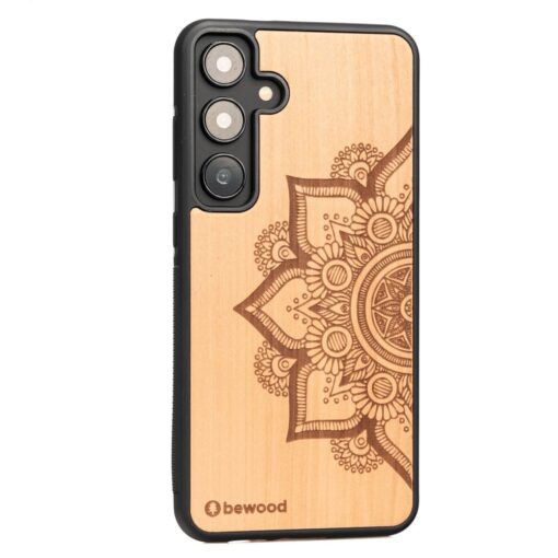 Bewood case for Samsung Galaxy S24 Plus Mandala Apple Tree - Image 2