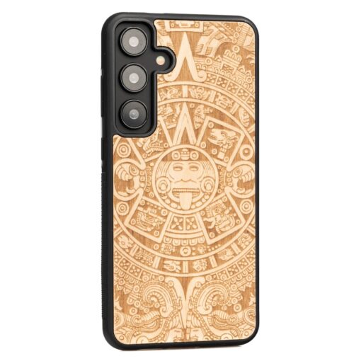 Bewood case for Samsung Galaxy S24 Plus Aztec Calendar Aniegre - Image 2