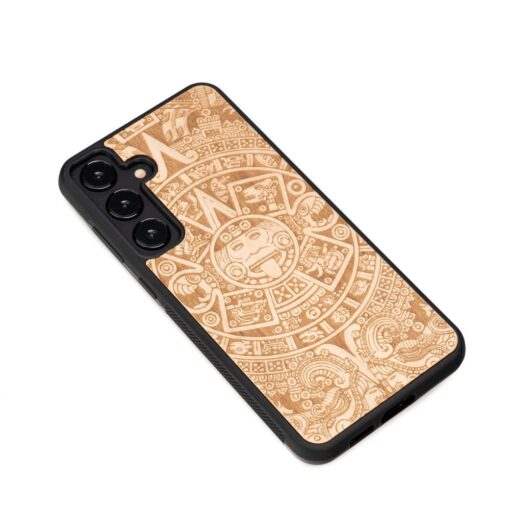 Bewood case for Samsung Galaxy S24 Plus Aztec Calendar Aniegre - Image 3