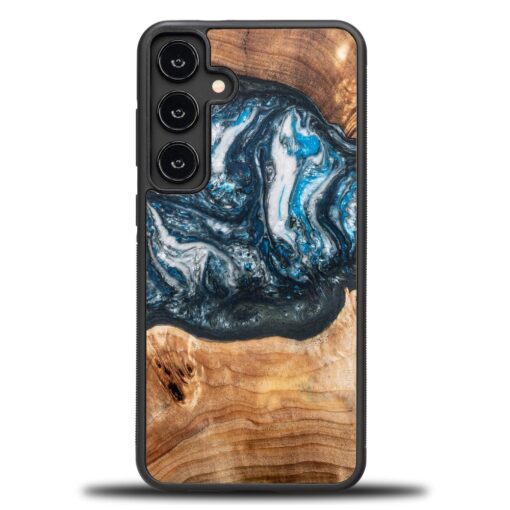 Bewood Unique case for Samsung Galaxy S24 Plus Planets Earth