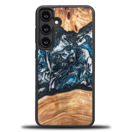 Bewood Unique case for Samsung Galaxy S24 Plus Planets Earth - Image 3